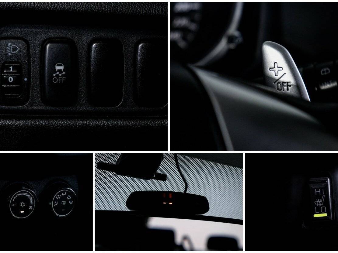 Mitsubishi ASX с пробегом — 2012 год. Фото: #15