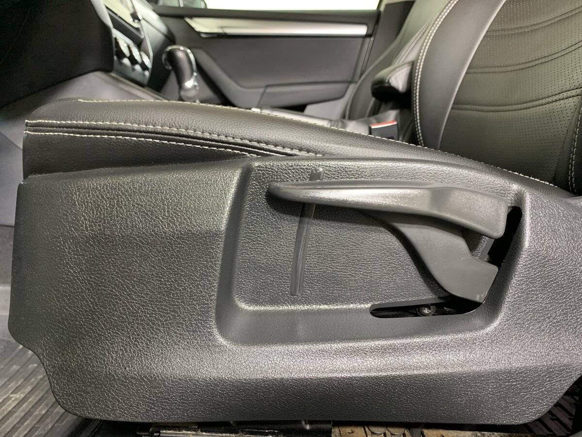 Skoda Octavia с пробегом — 2013 год. Фото: #15