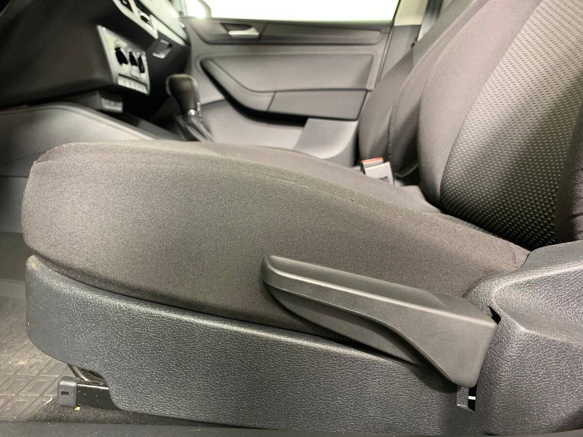 Volkswagen Polo с пробегом — 2021 год. Фото: #15