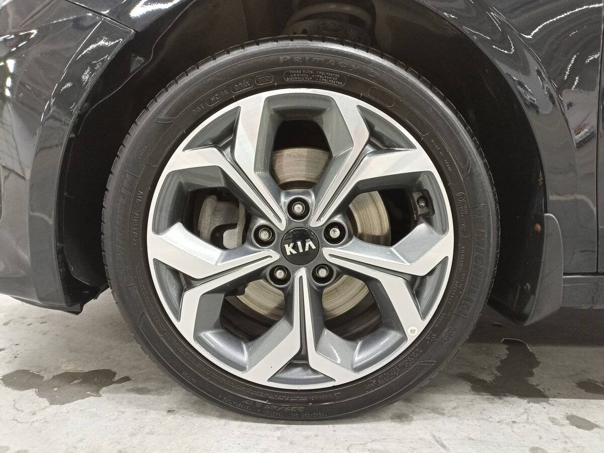 Kia Ceed с пробегом — 2021 год. Фото: #17