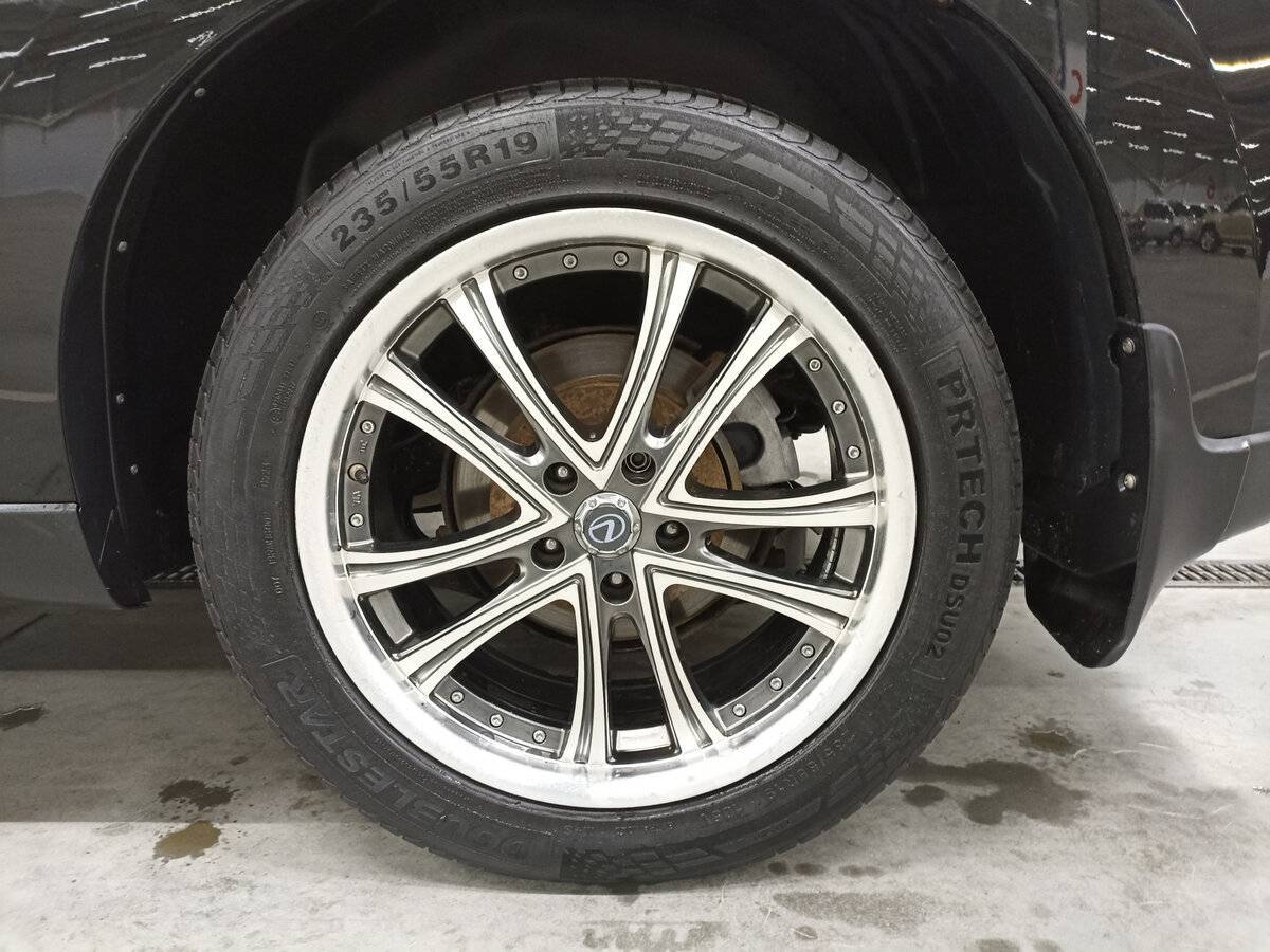 Lexus RX с пробегом — 2014 год. Фото: #17