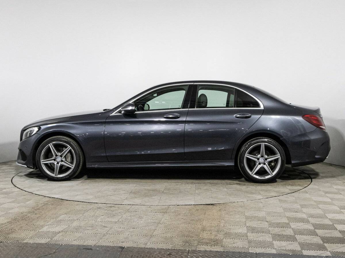 Mercedes-Benz C-Класс с пробегом — 2015 год. Фото: #7