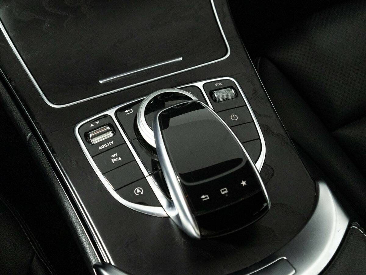 Mercedes-Benz C-Класс с пробегом — 2015 год. Фото: #16