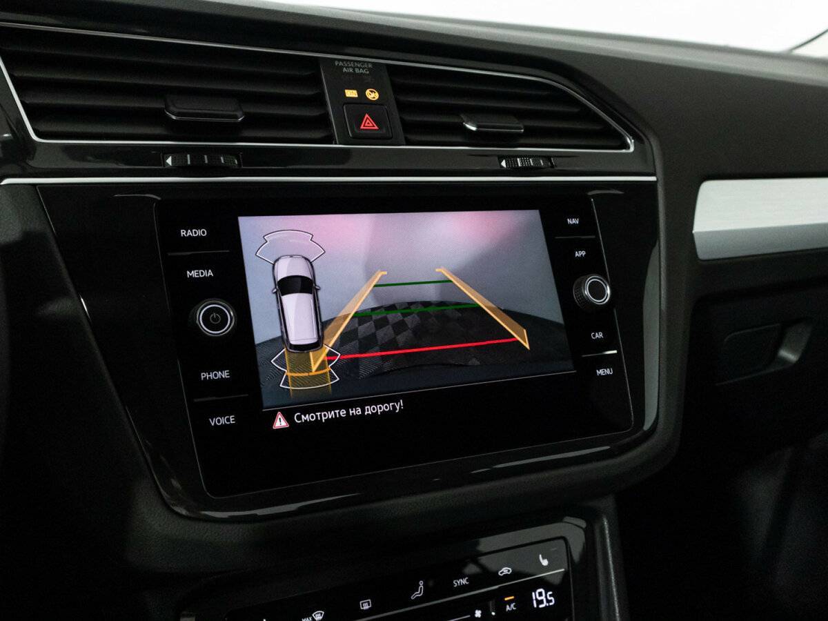 Volkswagen Tiguan с пробегом — 2021 год. Фото: #15