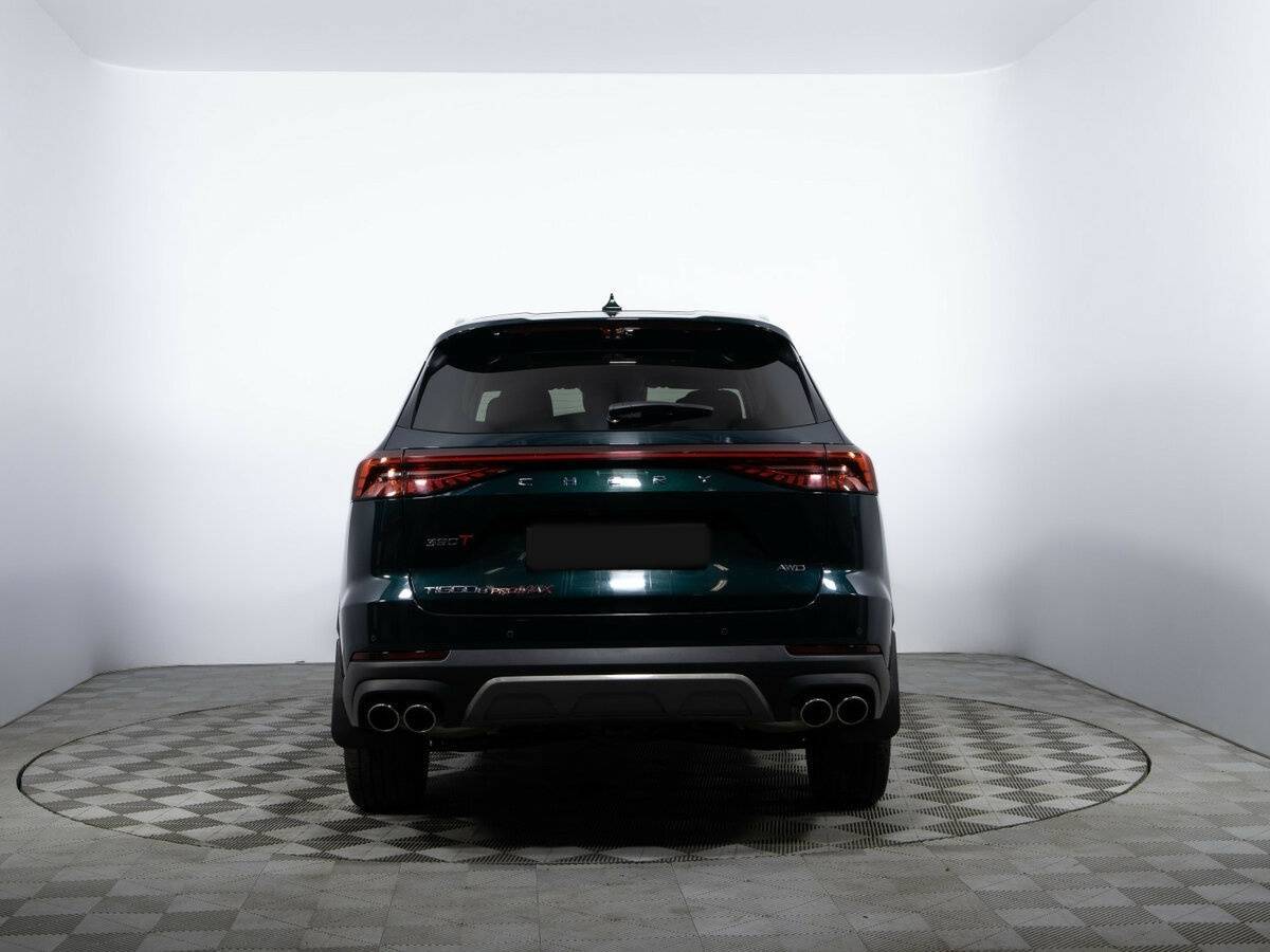 Chery Tiggo 8 Pro Max с пробегом — 2023 год. Фото: #5