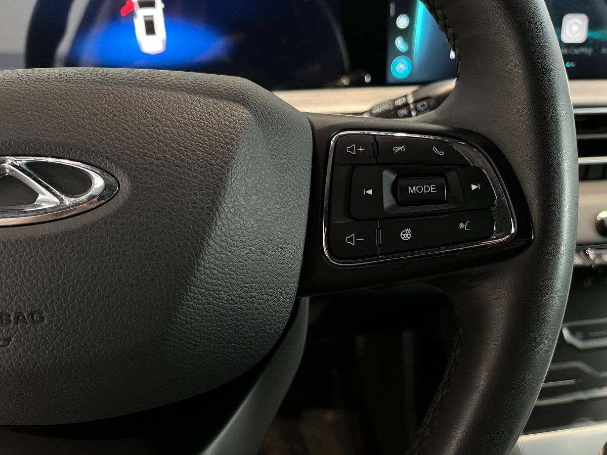 Chery Tiggo 7 Pro Max с пробегом — 2023 год. Фото: #13