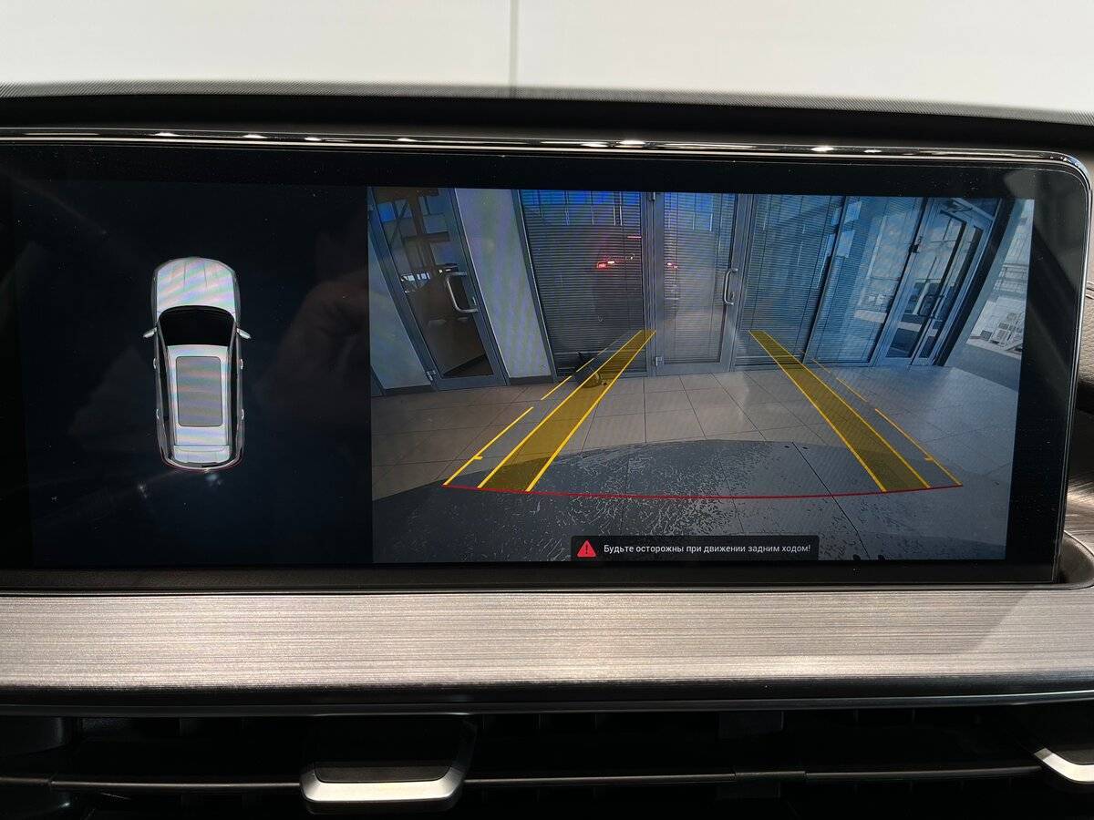 Chery Tiggo 7 Pro Max с пробегом — 2023 год. Фото: #23