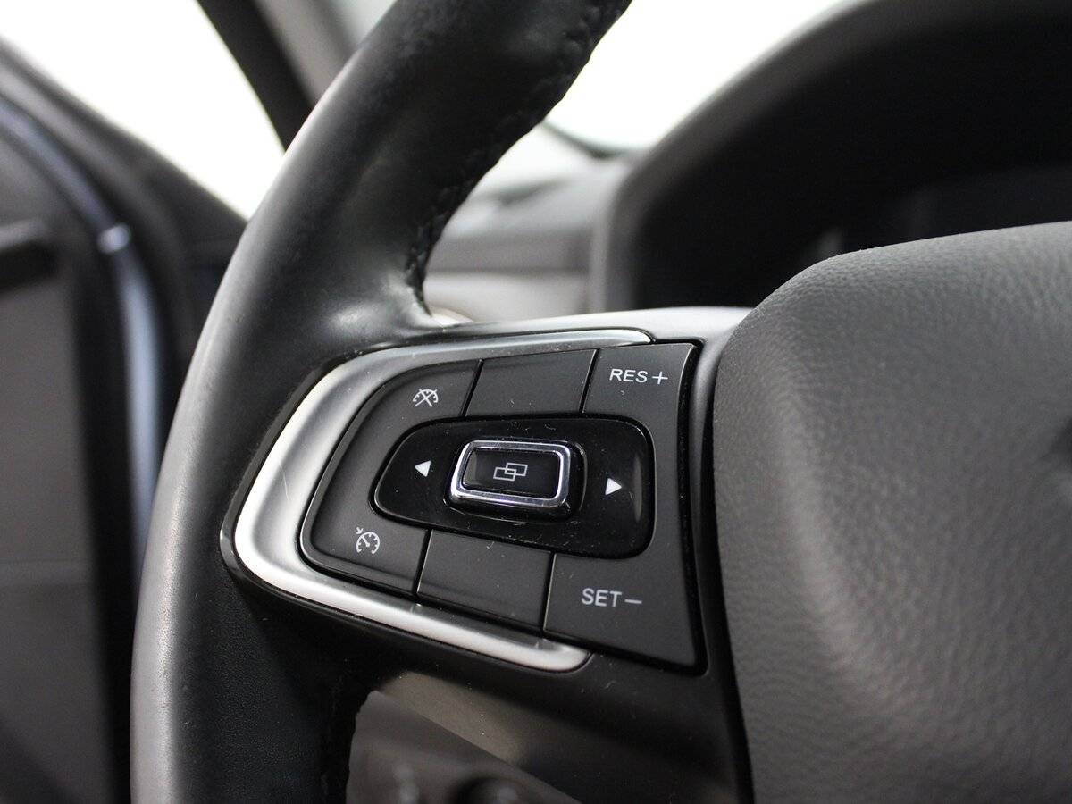 Chery Tiggo 4 с пробегом — 2021 год. Фото: #11