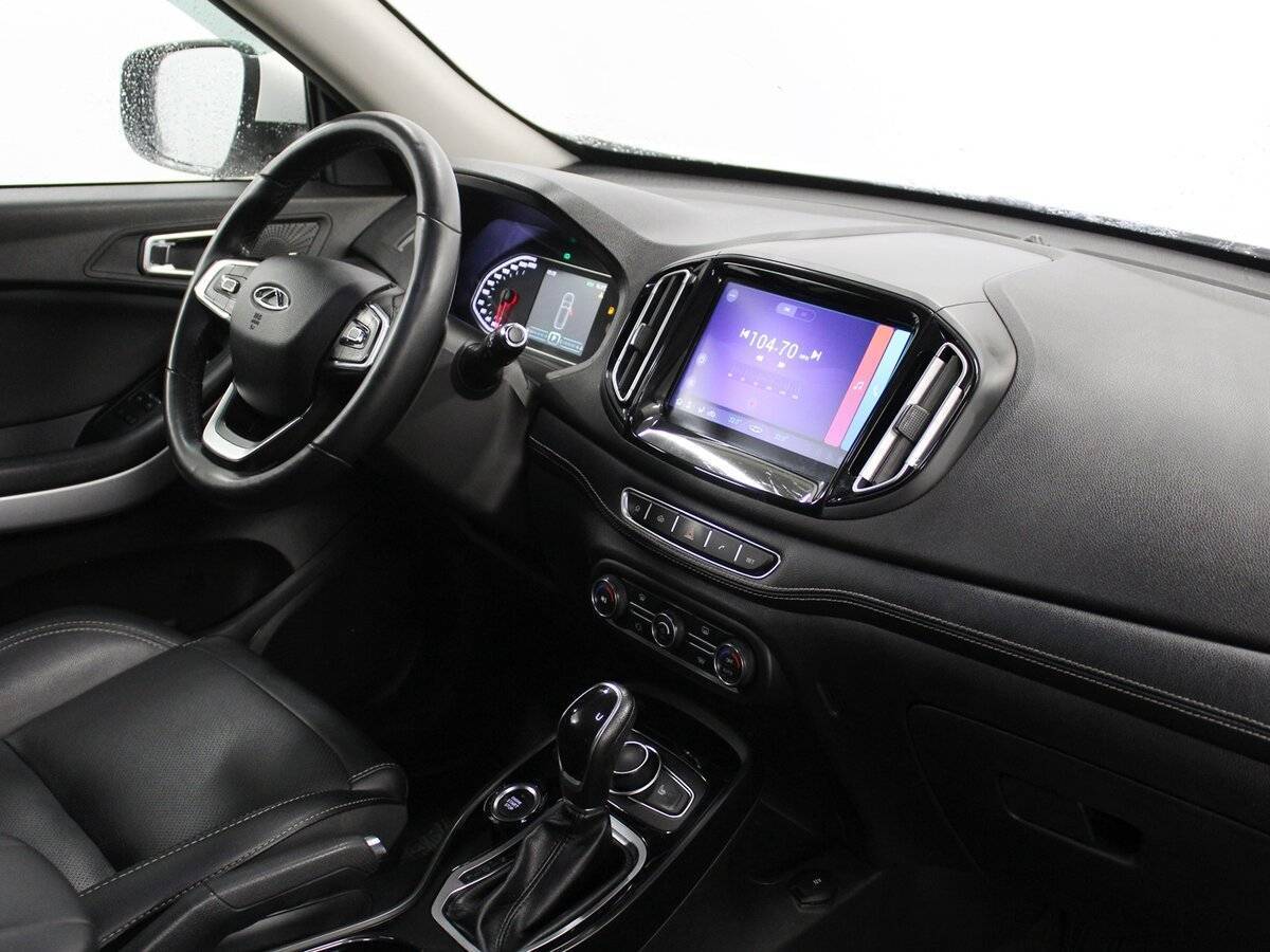 Chery Tiggo 7 с пробегом — 2019 год. Фото: #6