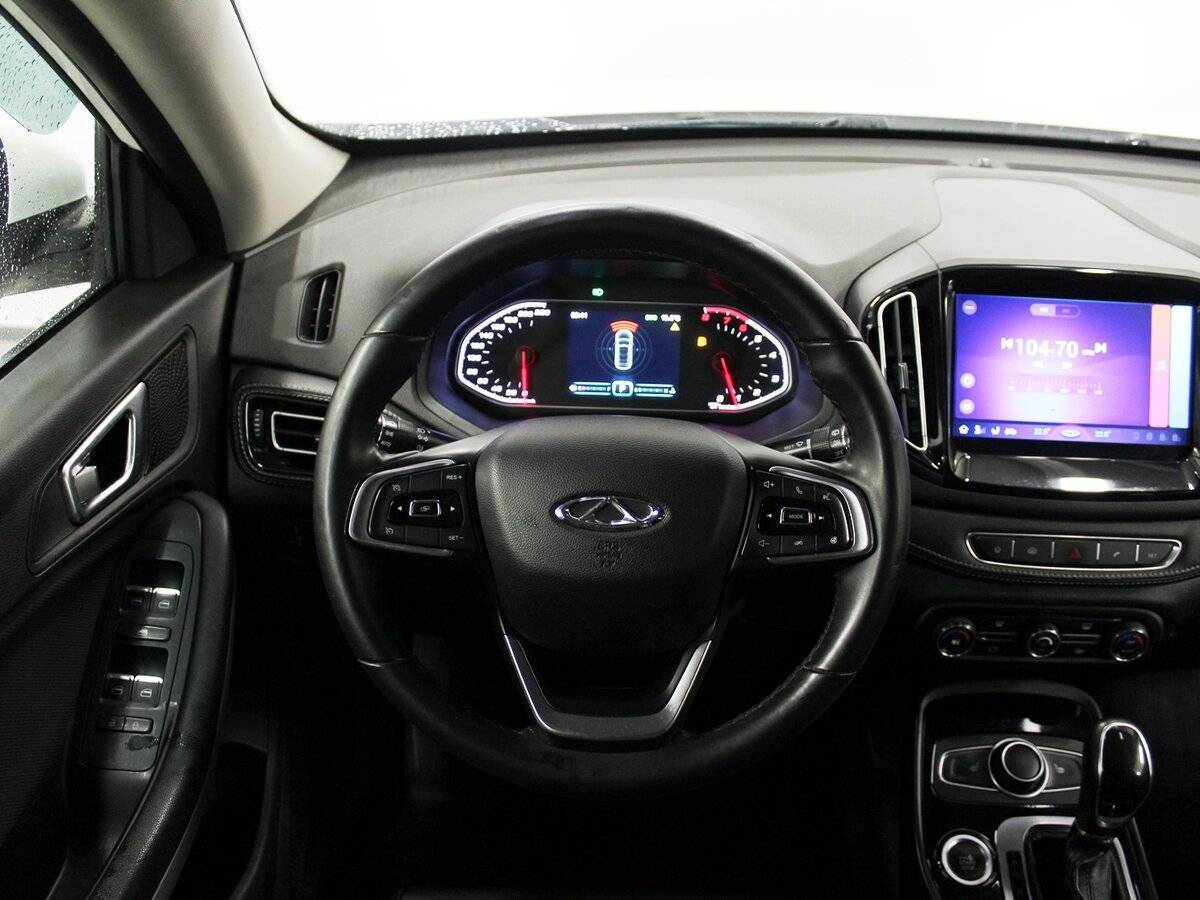 Chery Tiggo 7 с пробегом — 2019 год. Фото: #7