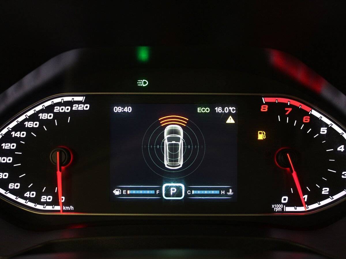 Chery Tiggo 7 с пробегом — 2019 год. Фото: #10