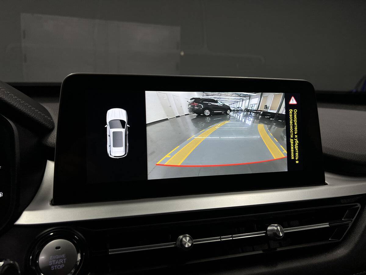 Chery Tiggo 7 Pro с пробегом — 2022 год. Фото: #15