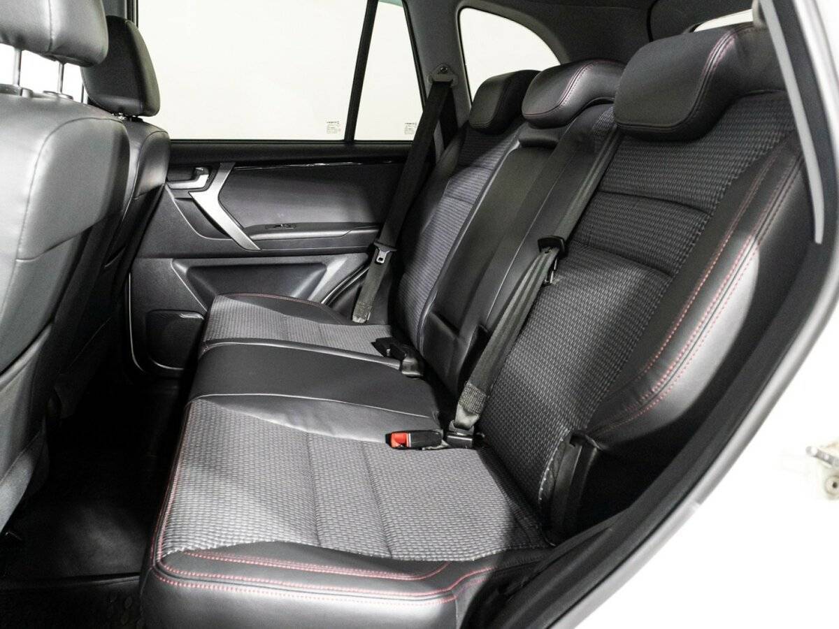 Chery Tiggo 3 с пробегом — 2018 год. Фото: #9