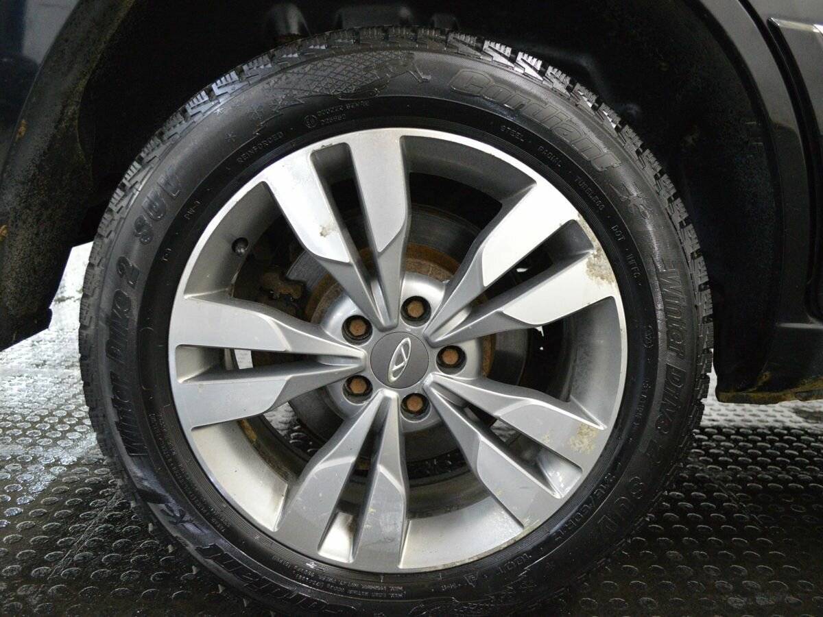 Chery Tiggo 3 с пробегом — 2017 год. Фото: #8