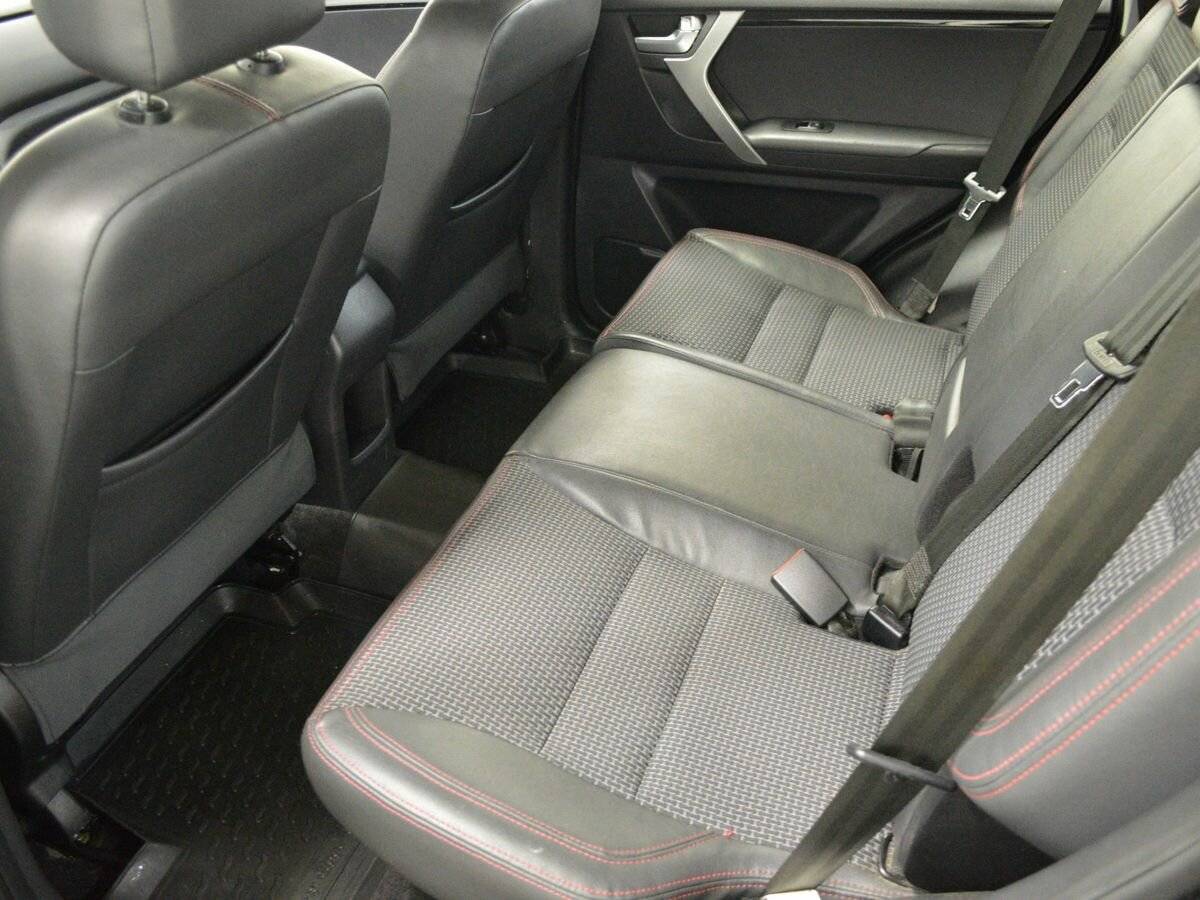 Chery Tiggo 3 с пробегом — 2017 год. Фото: #10