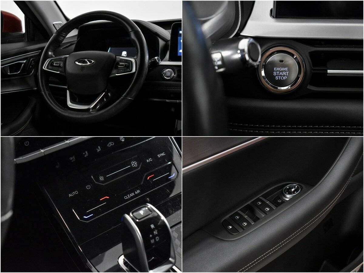 Chery Tiggo 7 Pro с пробегом — 2021 год. Фото: #17