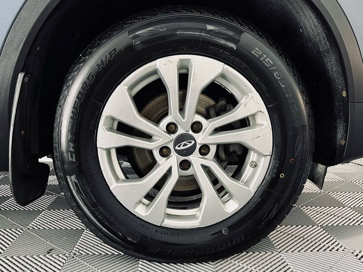 Chery Tiggo 4 с пробегом — 2020 год. Фото: #9