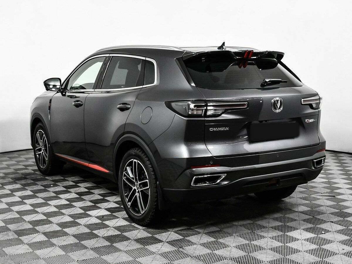 Changan CS55 Plus с пробегом — 2023 год. Фото: #6