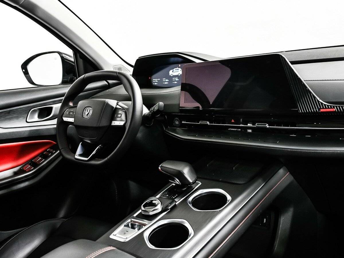 Changan CS55 Plus с пробегом — 2023 год. Фото: #8