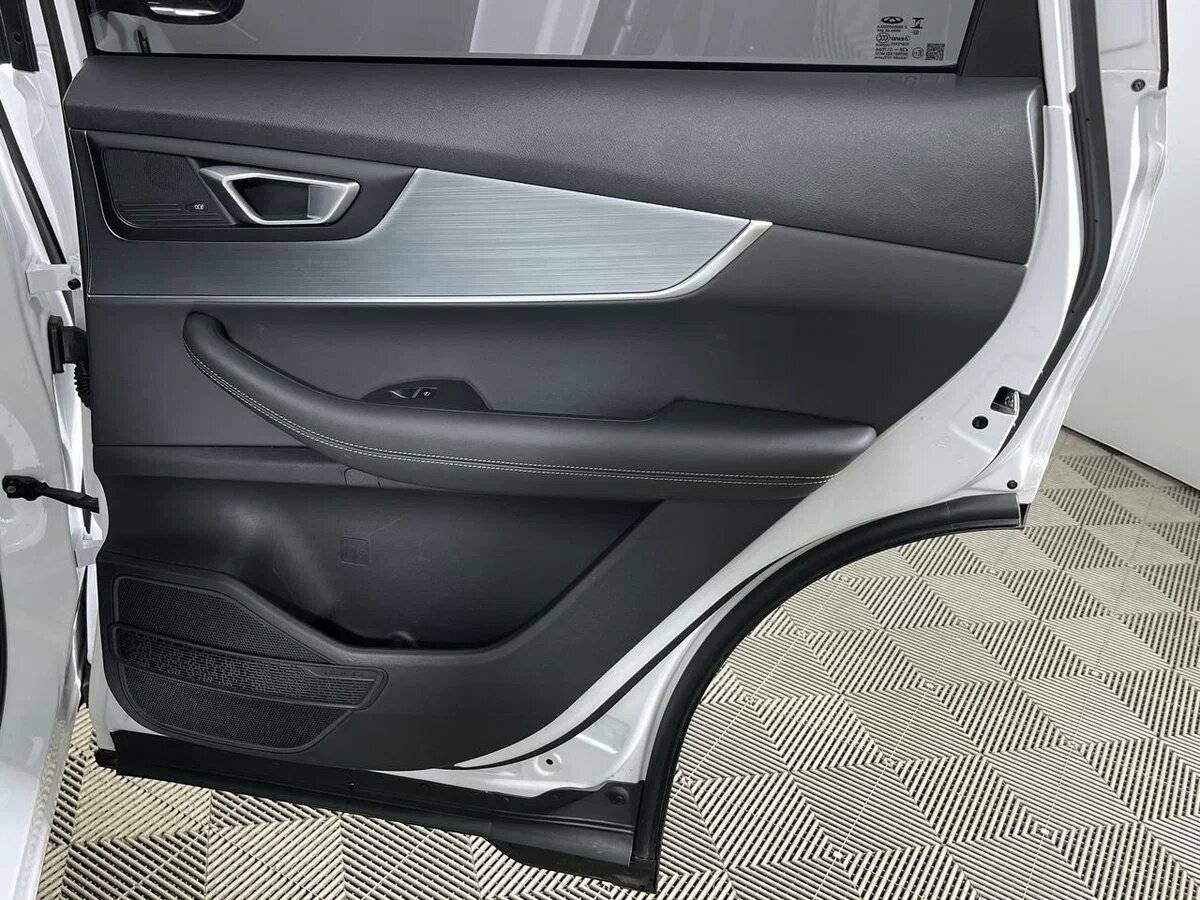 Chery Tiggo 7 Pro Max с пробегом — 2022 год. Фото: #10
