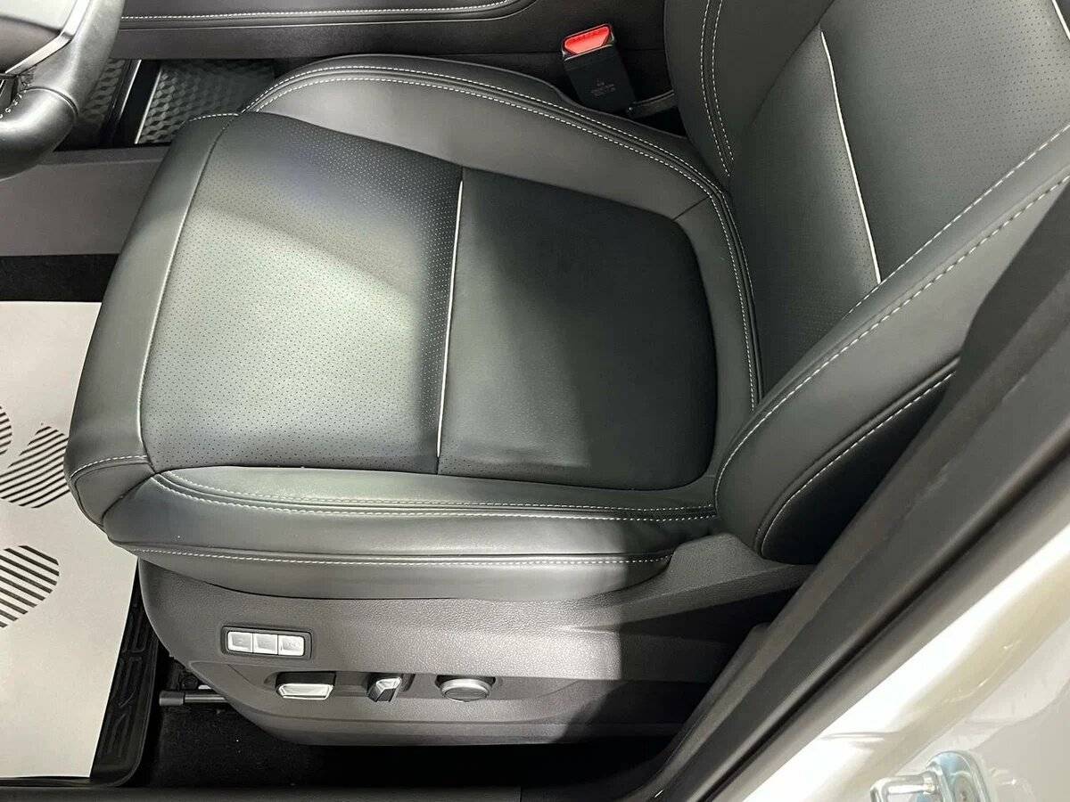 Chery Tiggo 7 Pro Max с пробегом — 2022 год. Фото: #16