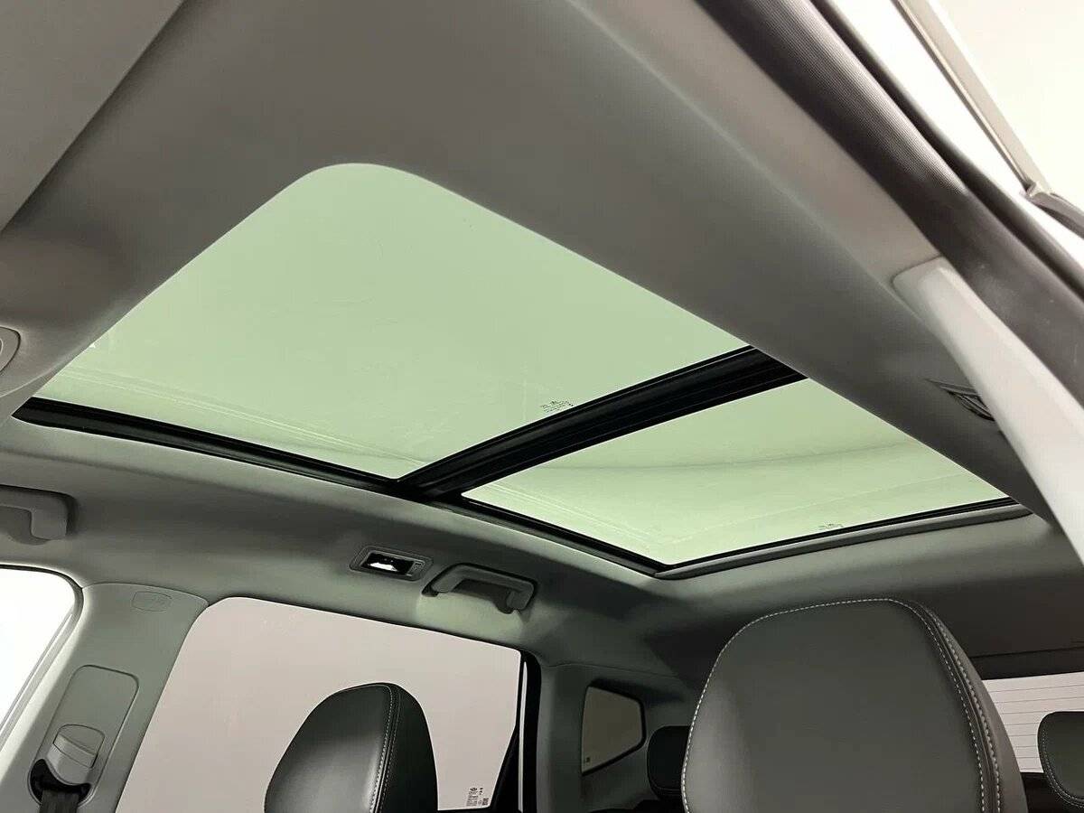 Chery Tiggo 7 Pro Max с пробегом — 2022 год. Фото: #18