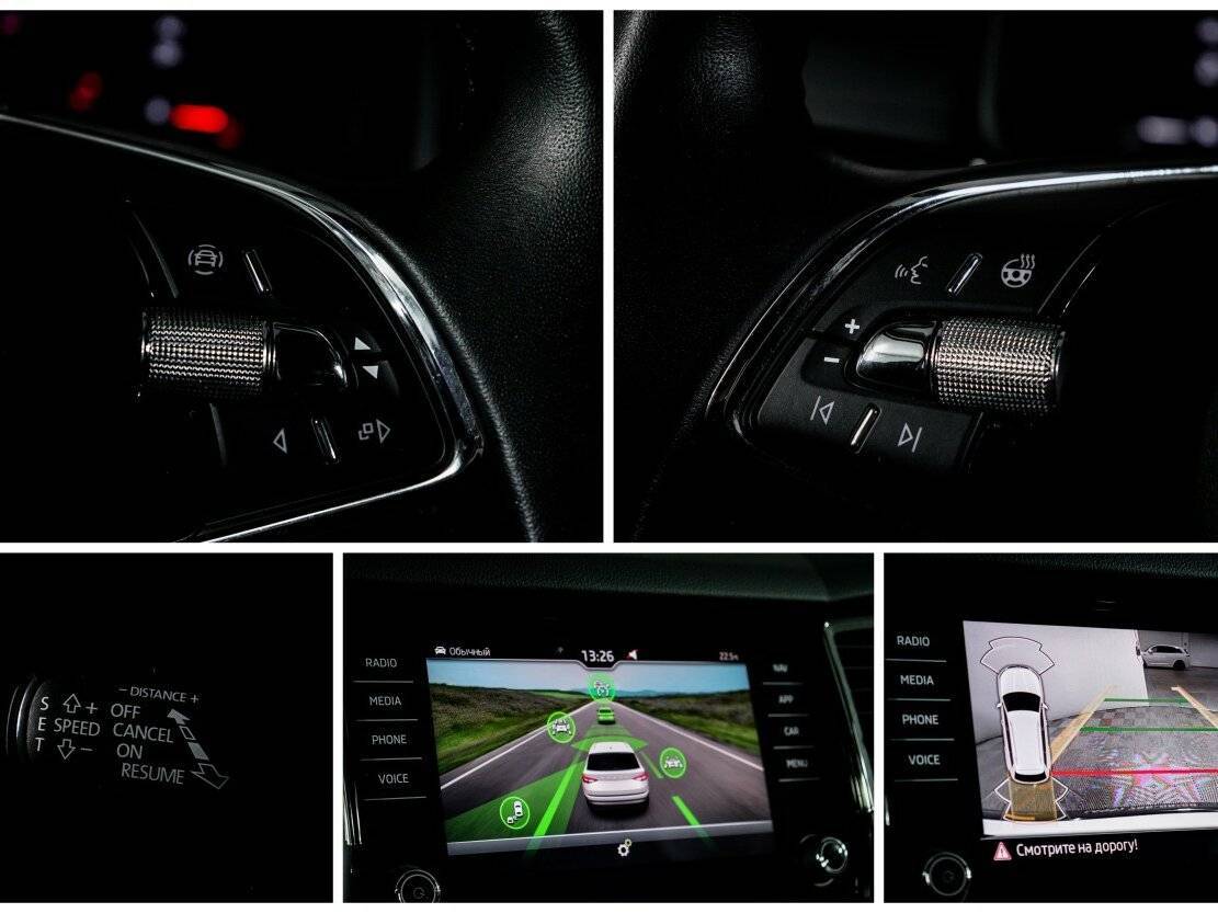 Skoda Kodiaq с пробегом — 2021 год. Фото: #19