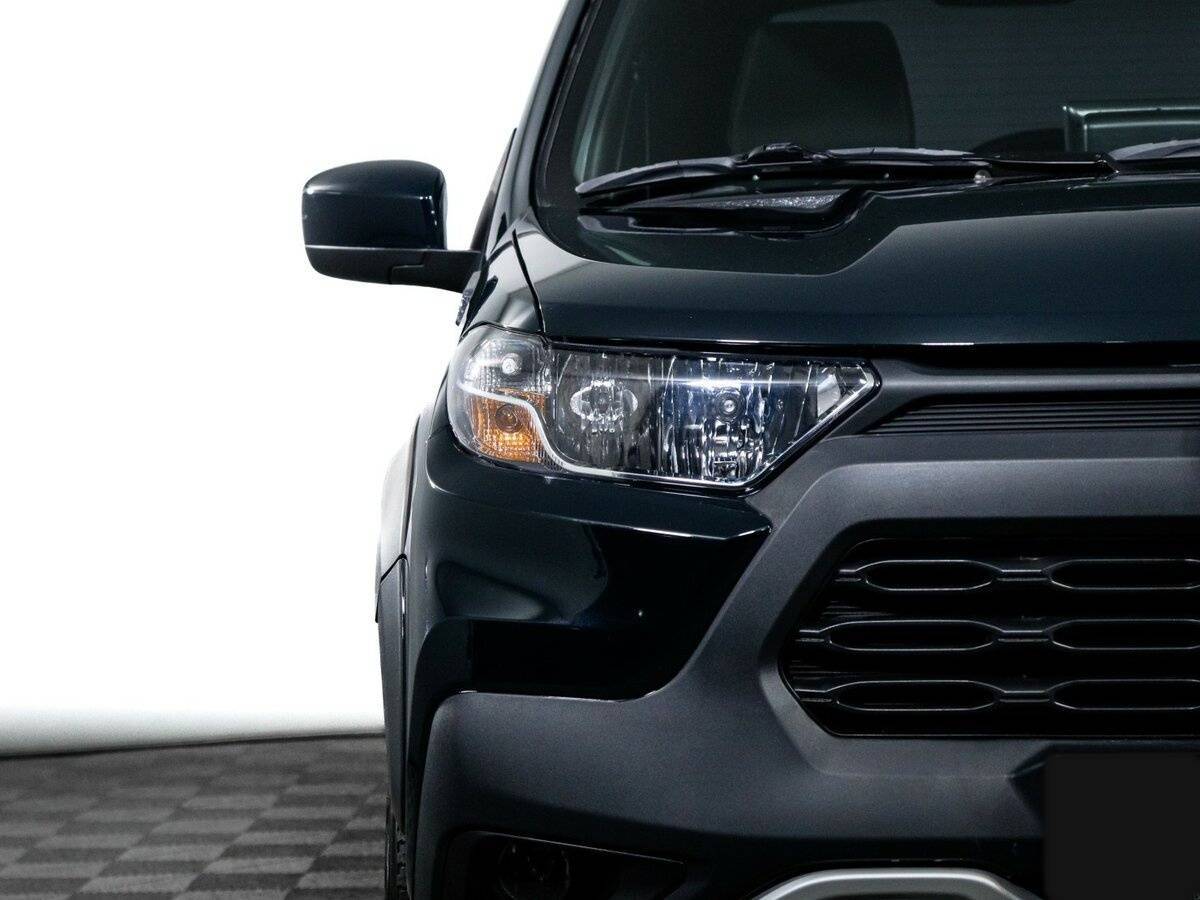 Lada (ВАЗ) Niva с пробегом — 2024 год. Фото: #17