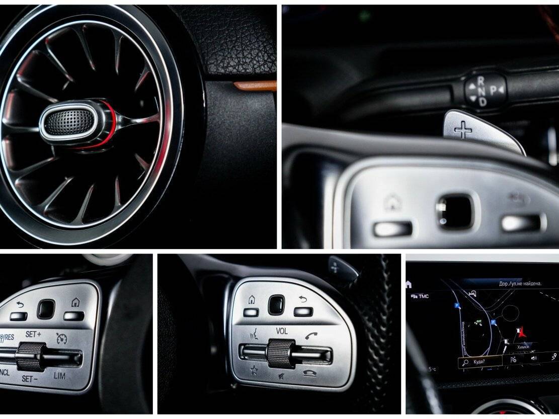 Mercedes-Benz CLA с пробегом — 2019 год. Фото: #20