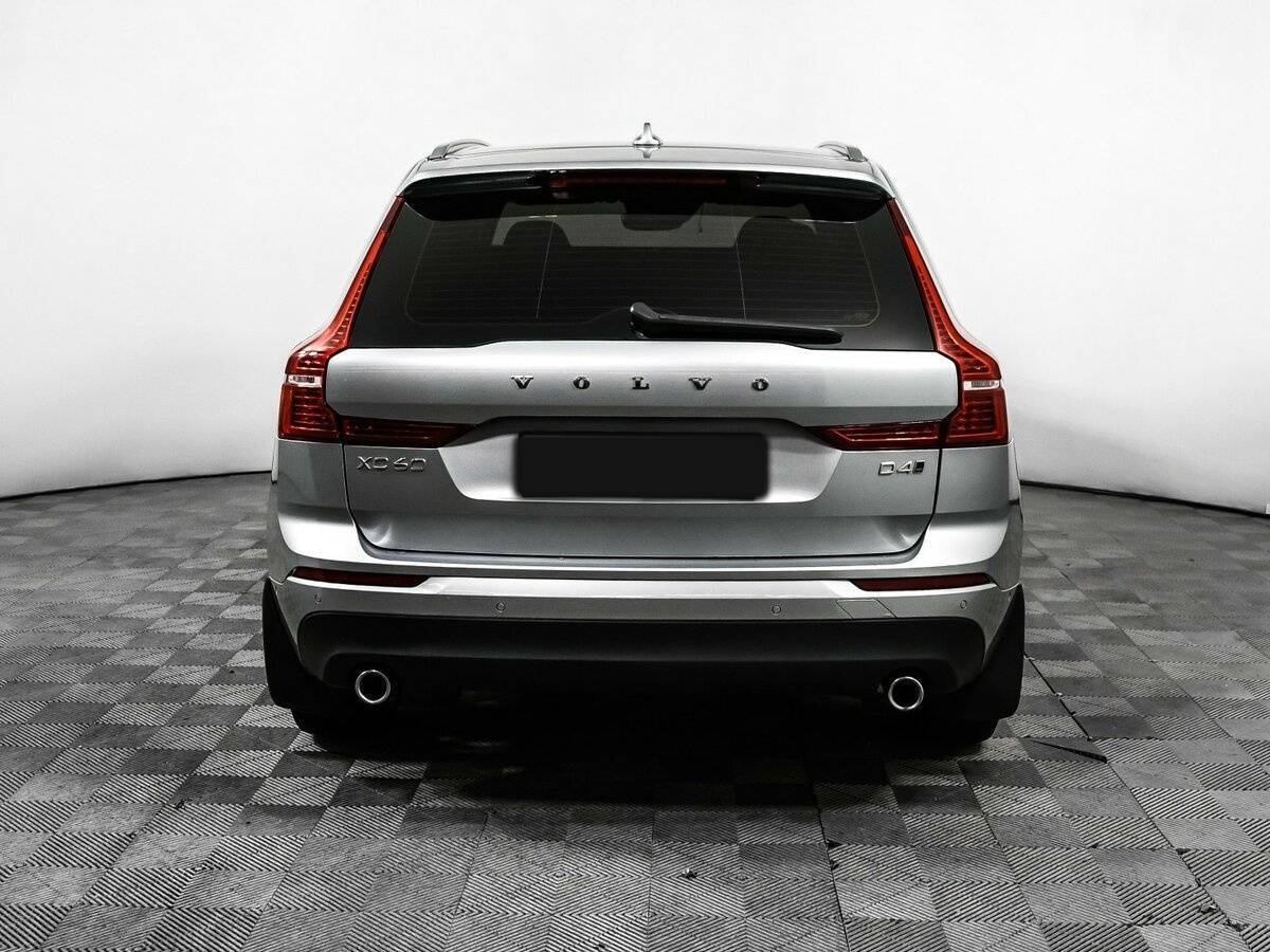 Volvo XC60 с пробегом — 2018 год. Фото: #5