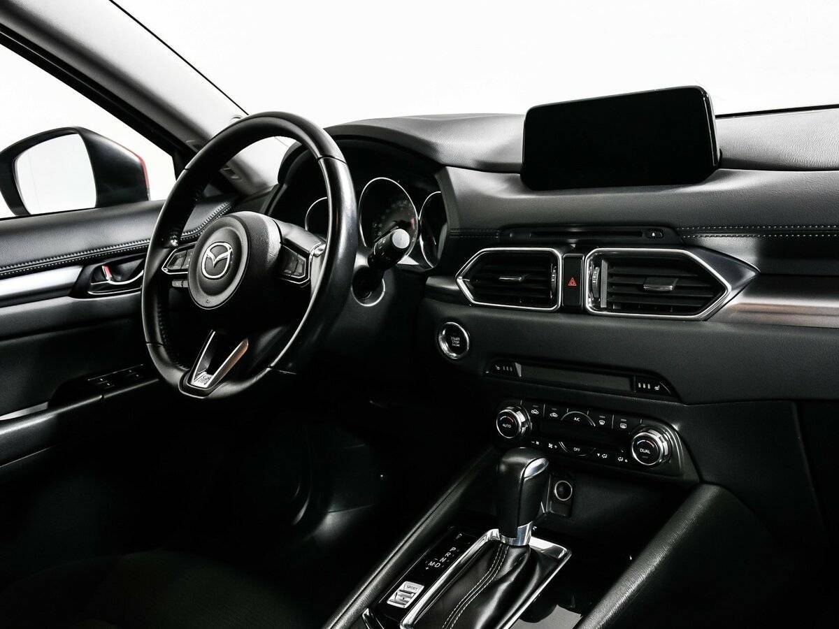 Mazda CX-5 с пробегом — 2018 год. Фото: #8