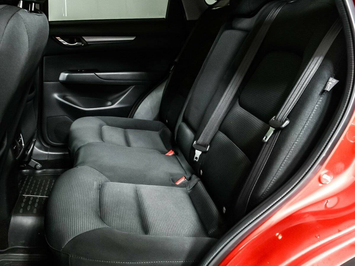 Mazda CX-5 с пробегом — 2018 год. Фото: #11