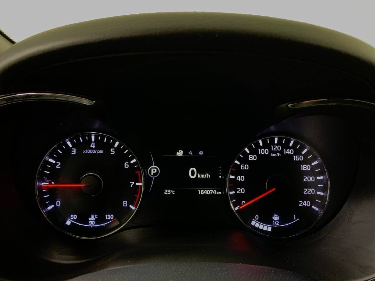 Kia Cerato с пробегом — 2017 год. Фото: #13