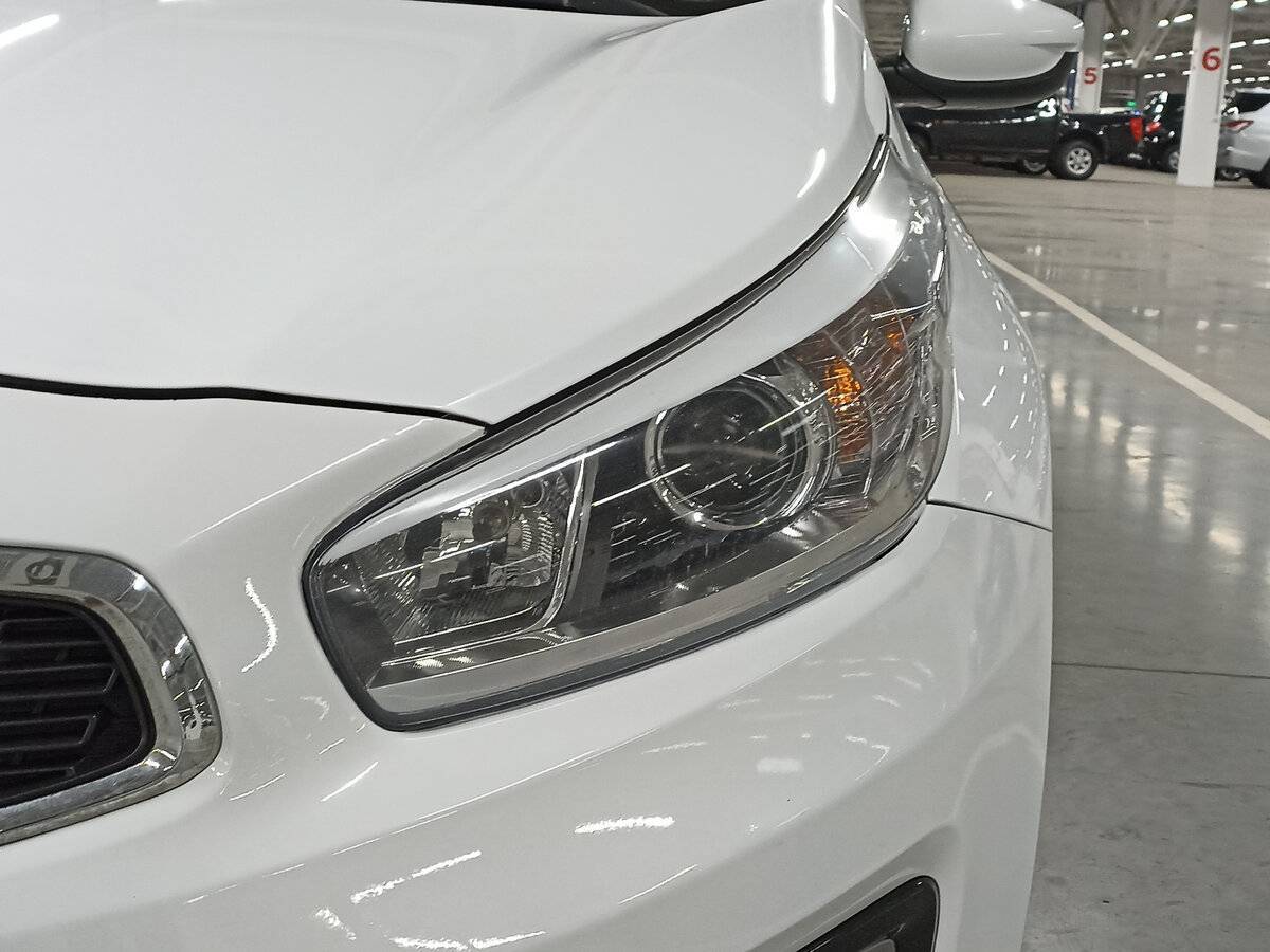 Kia Ceed с пробегом — 2015 год. Фото: #16