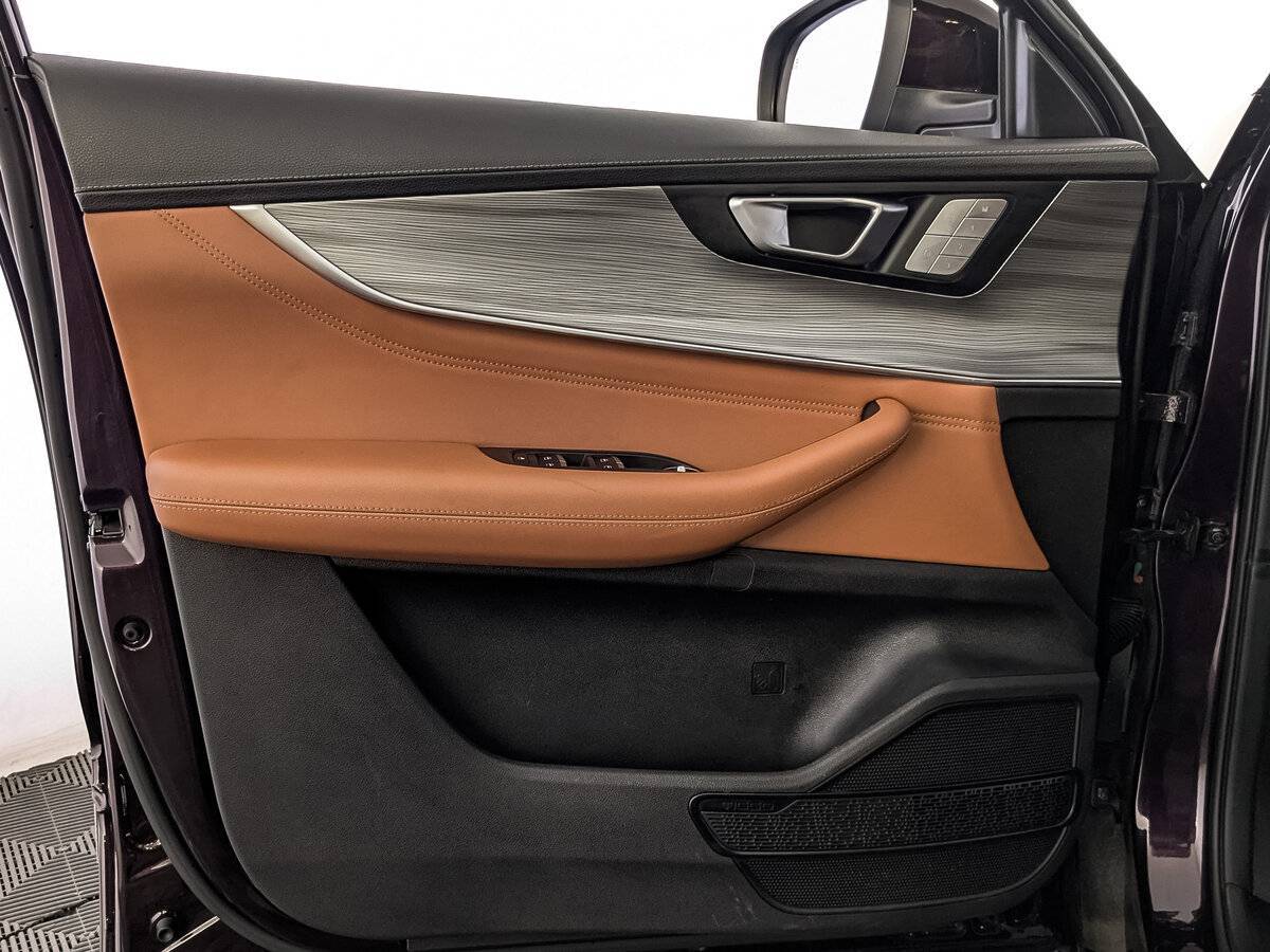 Chery Tiggo 8 Pro Max с пробегом — 2022 год. Фото: #18