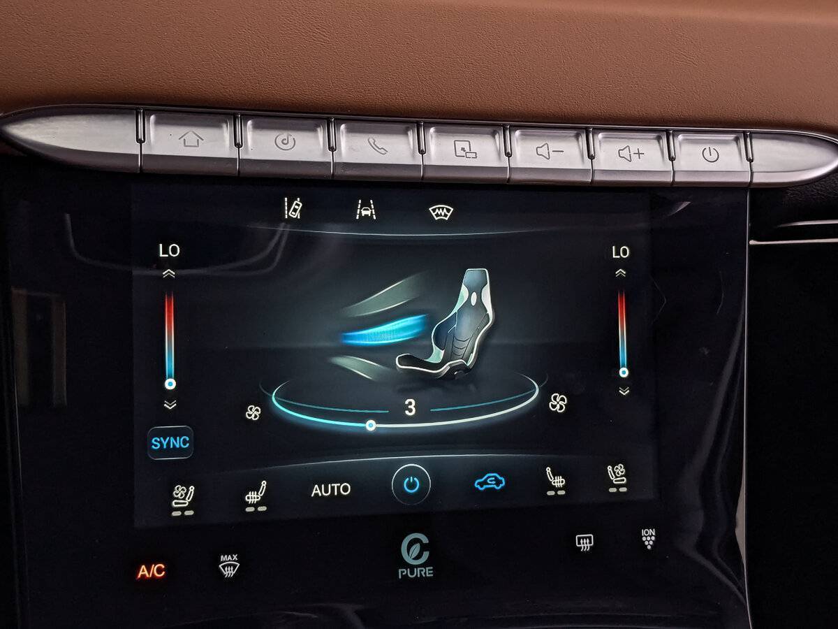 Chery Tiggo 8 Pro Max с пробегом — 2022 год. Фото: #25