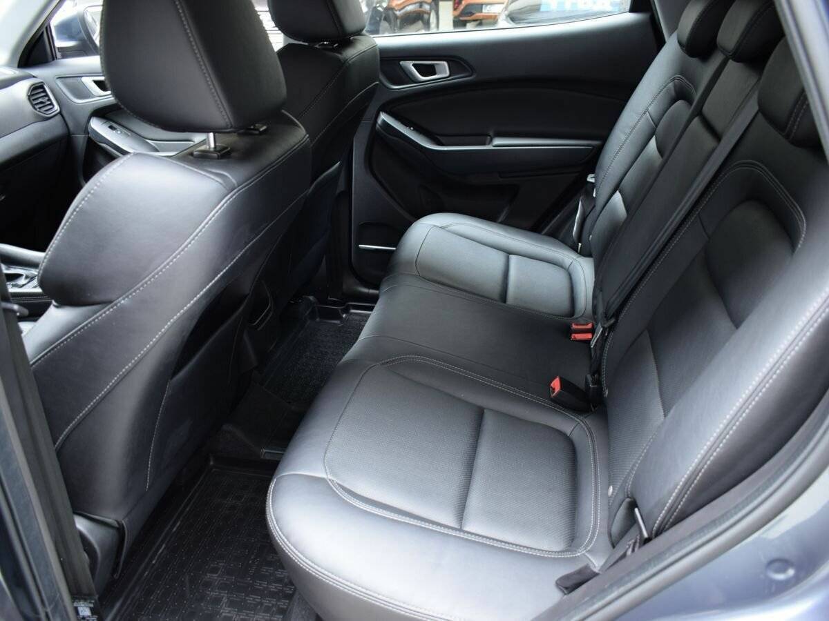 Chery Tiggo 4 с пробегом — 2020 год. Фото: #17