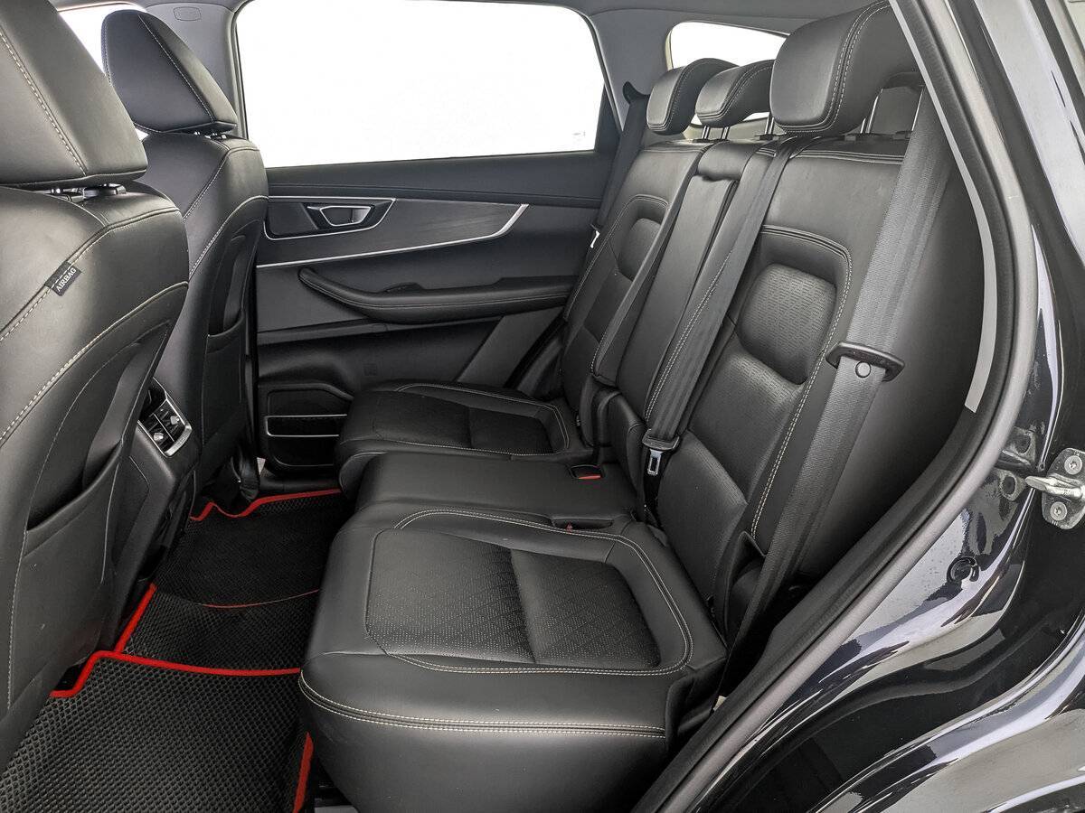 Chery Tiggo 8 с пробегом — 2020 год. Фото: #17