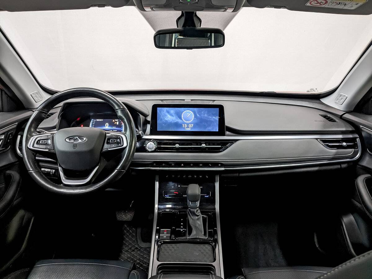 Chery Tiggo 4 Pro с пробегом — 2023 год. Фото: #13