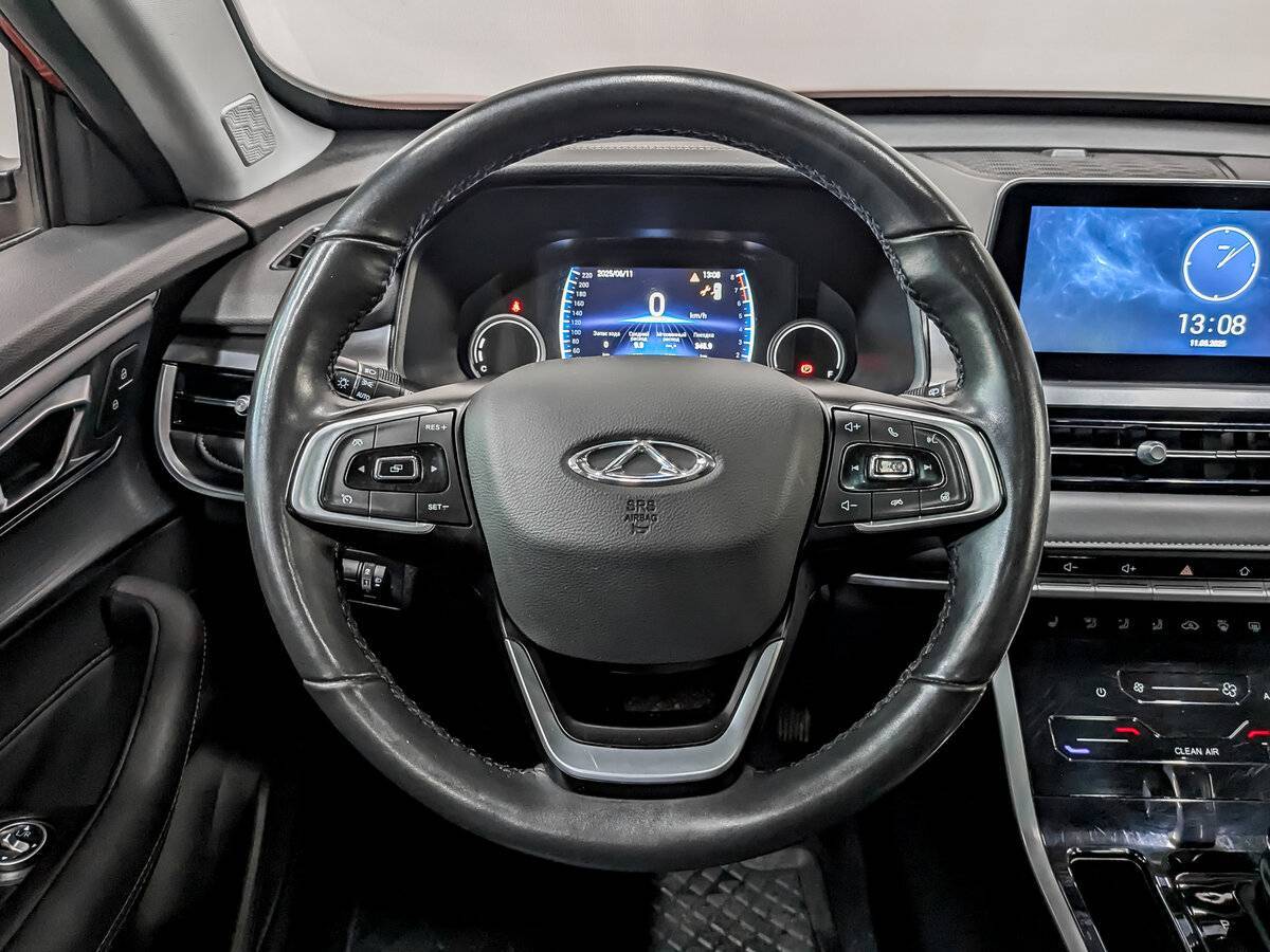 Chery Tiggo 4 Pro с пробегом — 2023 год. Фото: #22