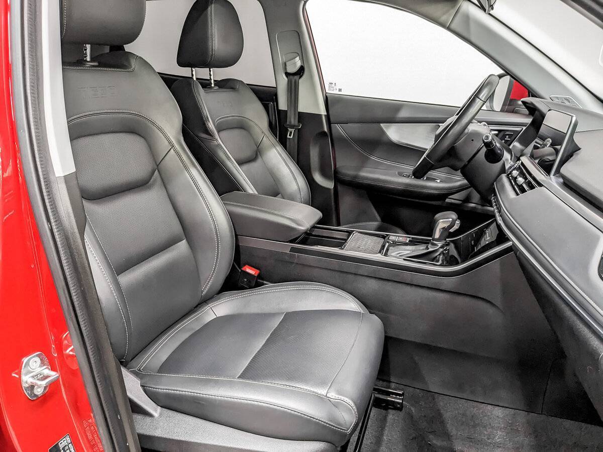 Chery Tiggo 4 Pro с пробегом — 2023 год. Фото: #24
