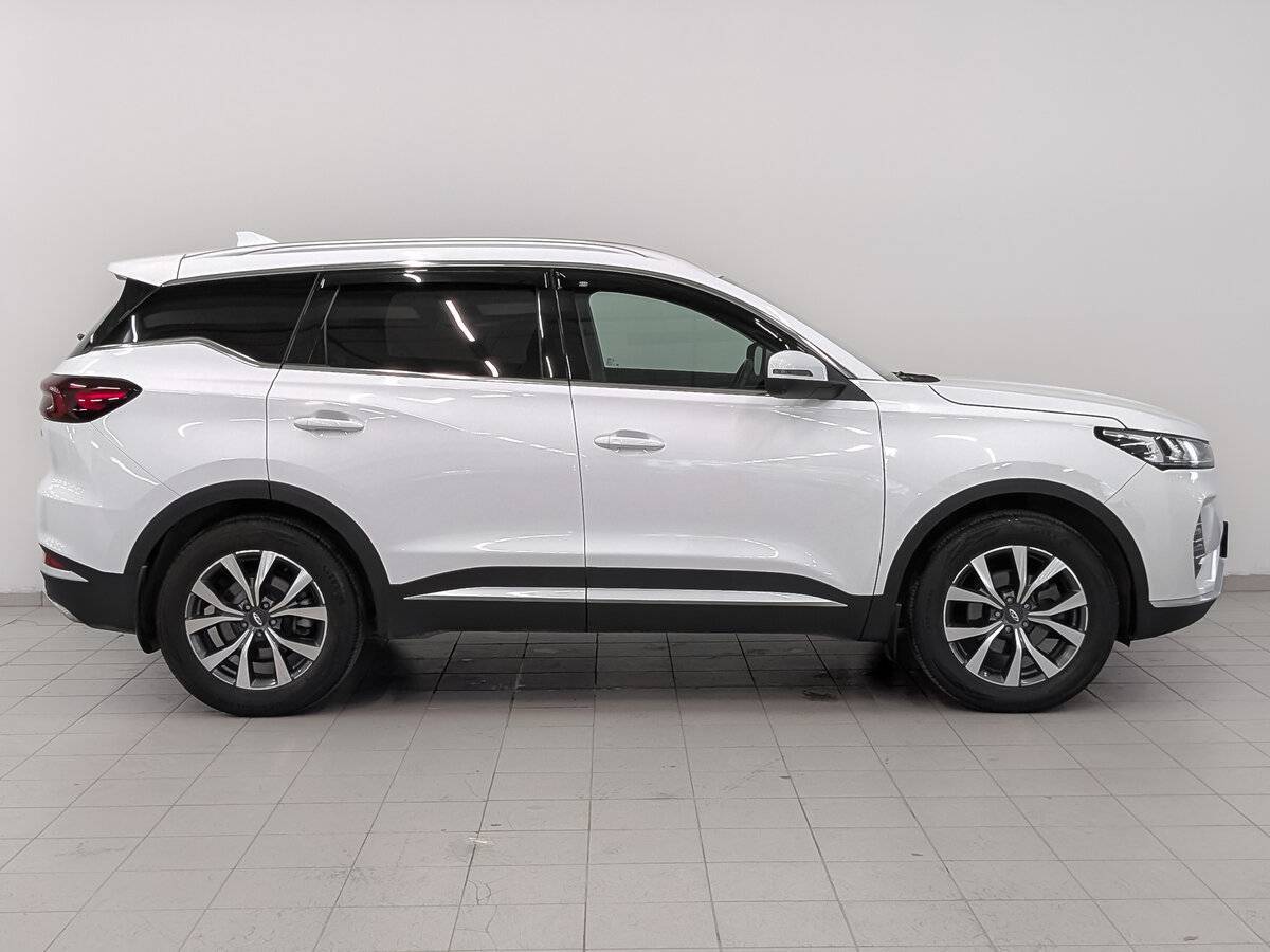 Chery Tiggo 7 Pro с пробегом — 2022 год. Фото: #3