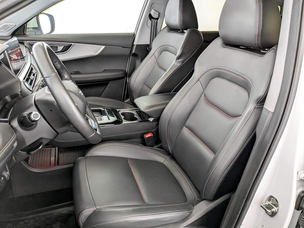 Chery Tiggo 7 Pro с пробегом — 2022 год. Фото: #19