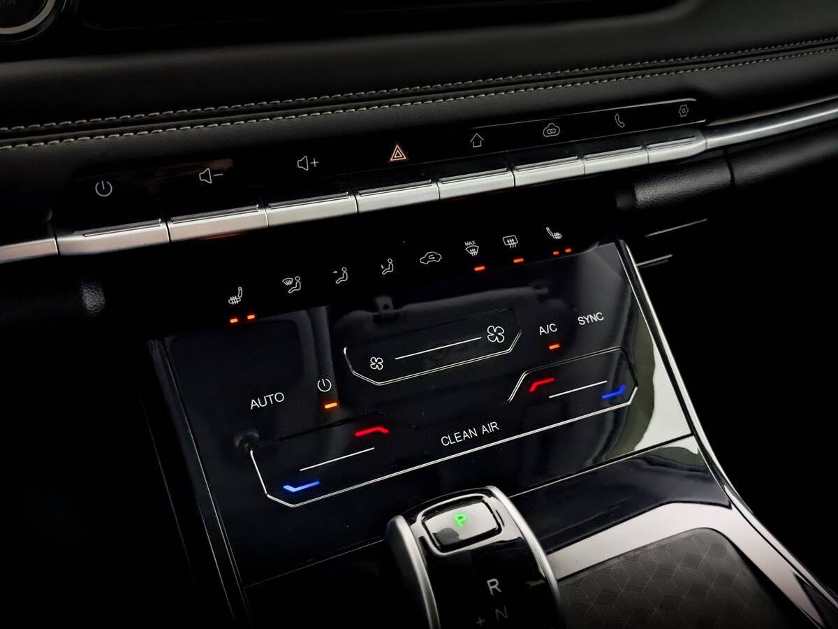 Chery Tiggo 7 Pro с пробегом — 2022 год. Фото: #29