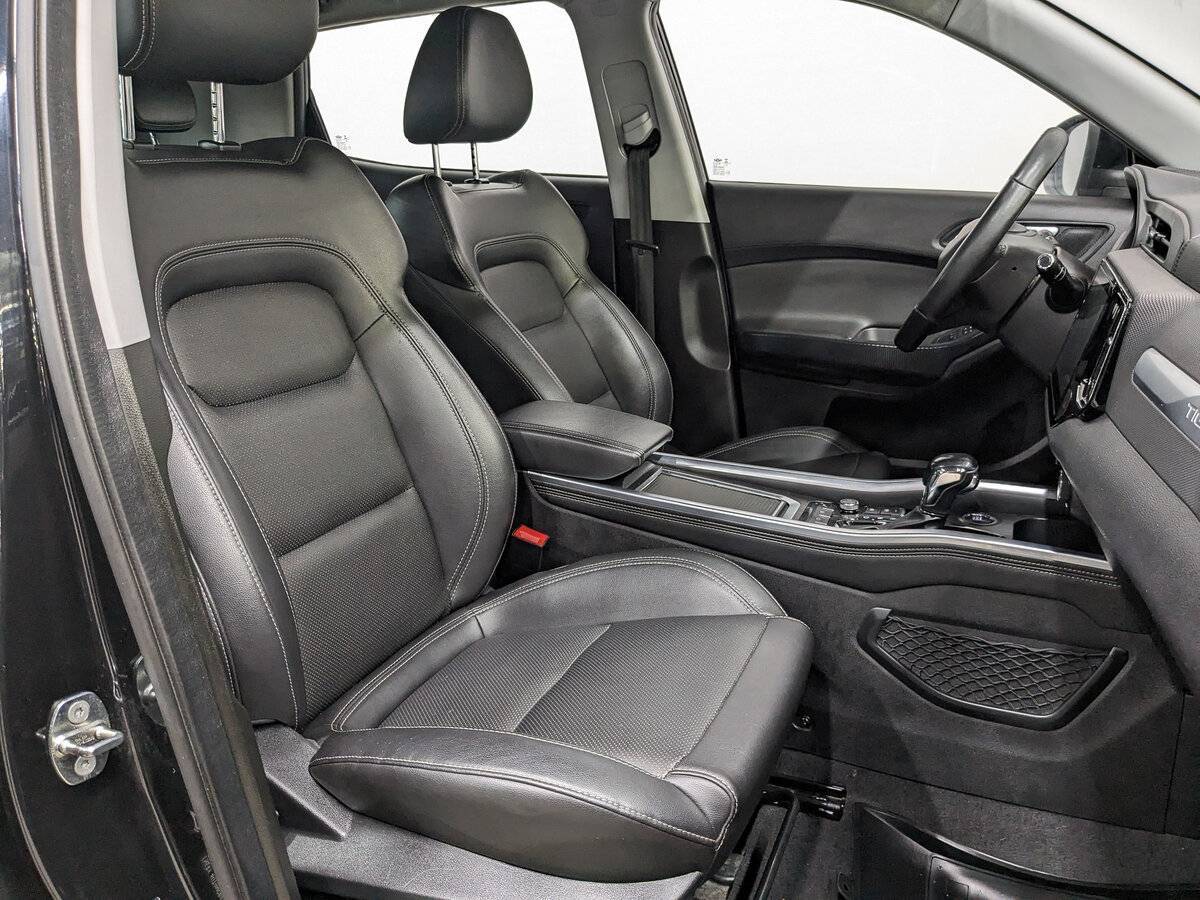 Chery Tiggo 4 с пробегом — 2021 год. Фото: #19