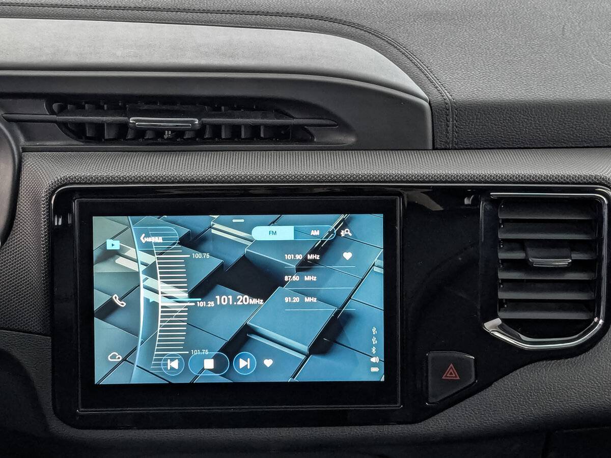 Chery Tiggo 4 с пробегом — 2021 год. Фото: #16