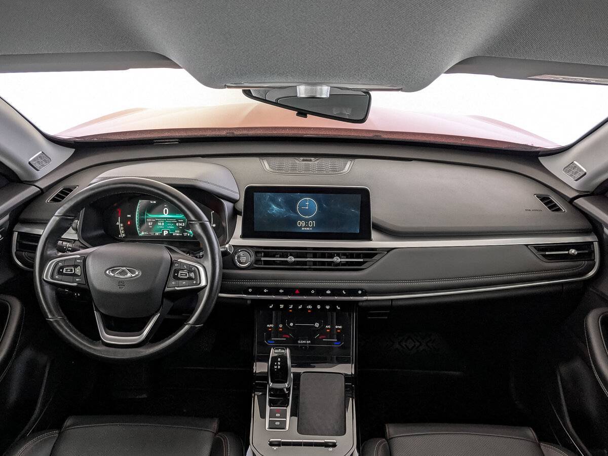 Chery Tiggo 7 Pro с пробегом — 2020 год. Фото: #13