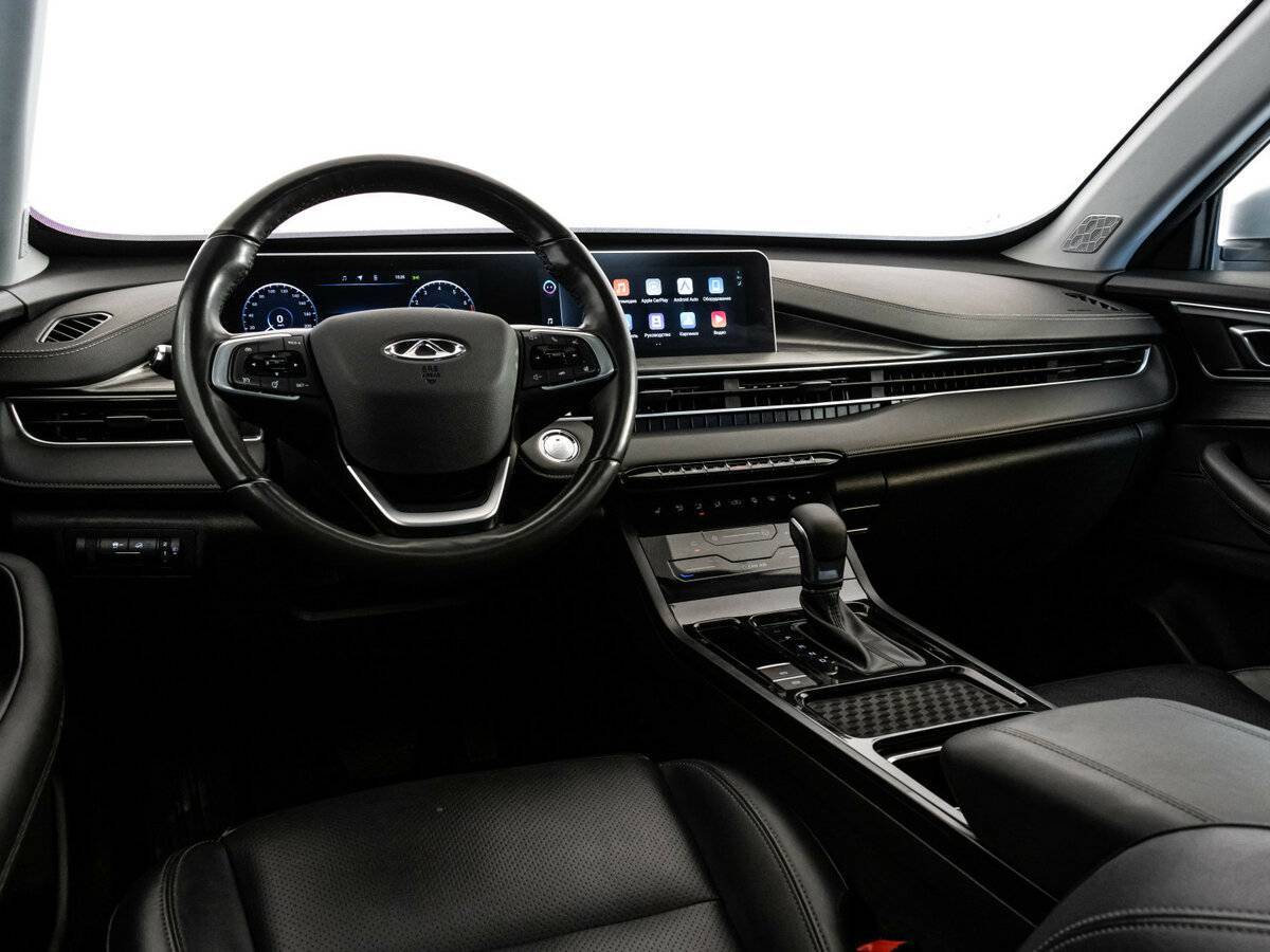 Chery Tiggo 4 Pro с пробегом — 2023 год. Фото: #10