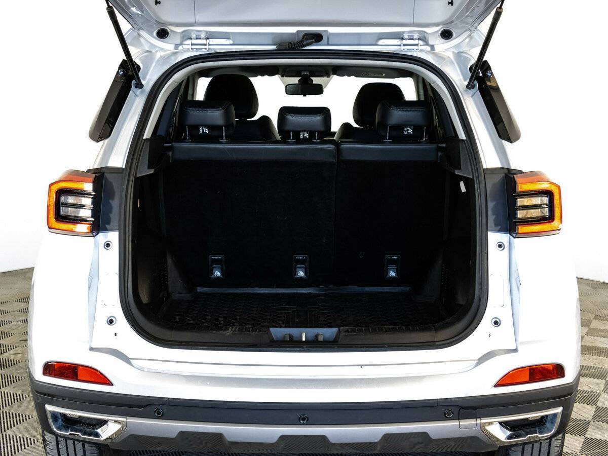 Chery Tiggo 4 Pro с пробегом — 2023 год. Фото: #18