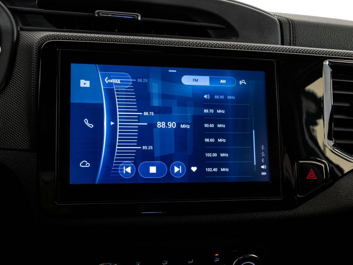 Chery Tiggo 4 с пробегом — 2021 год. Фото: #14